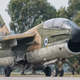 Illustration for article titled The A-7 Corsair II Finally Takes Its Last Flight After 49 Years